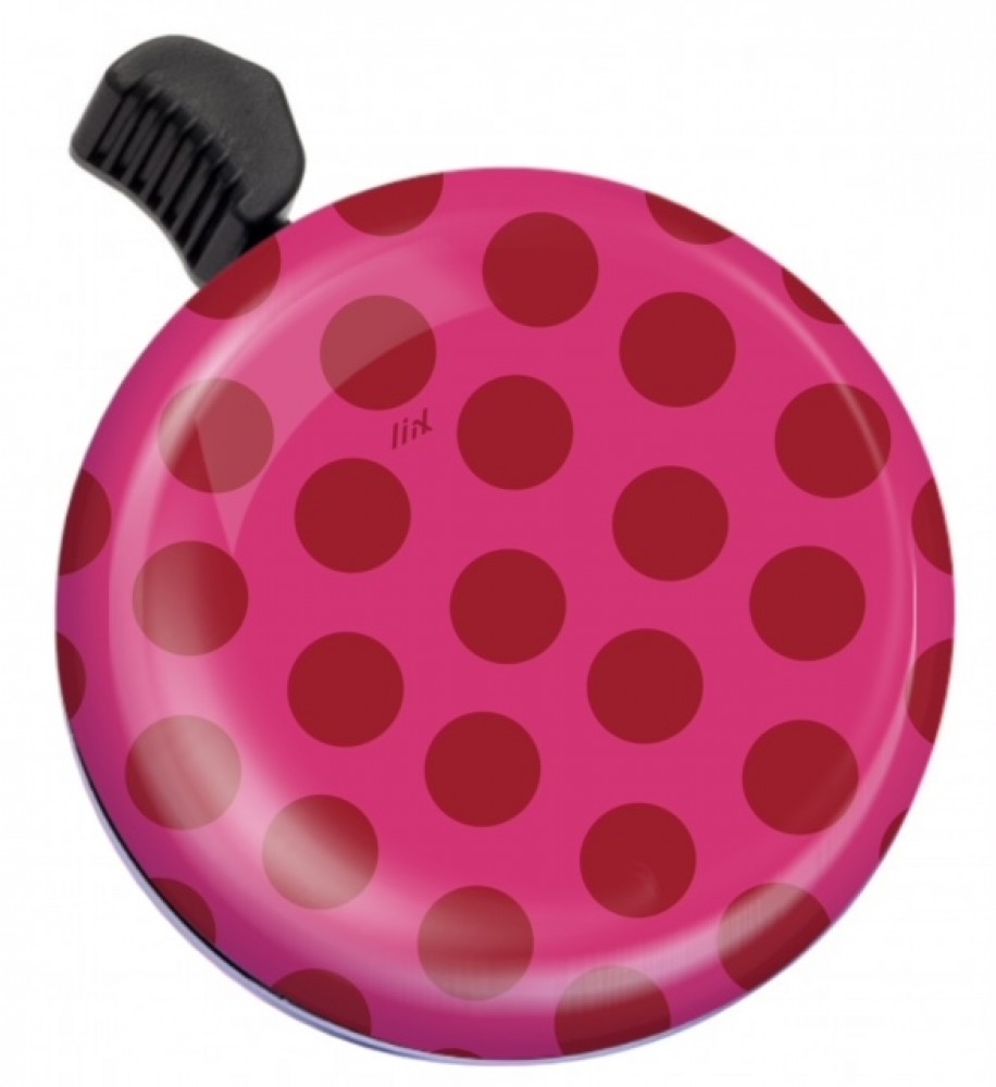 Liix Design Bell Polka Big Dots Pink