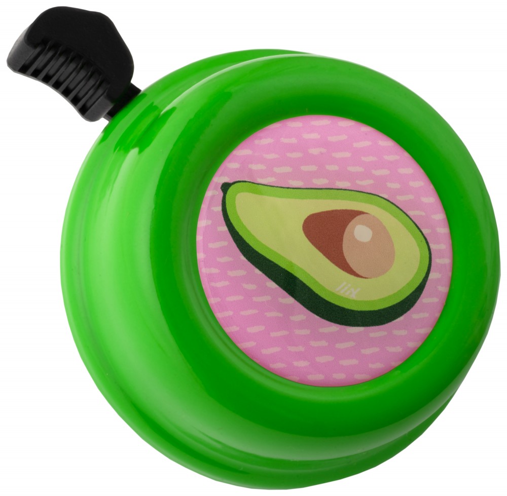 Liix Colour Bell Avocado Green