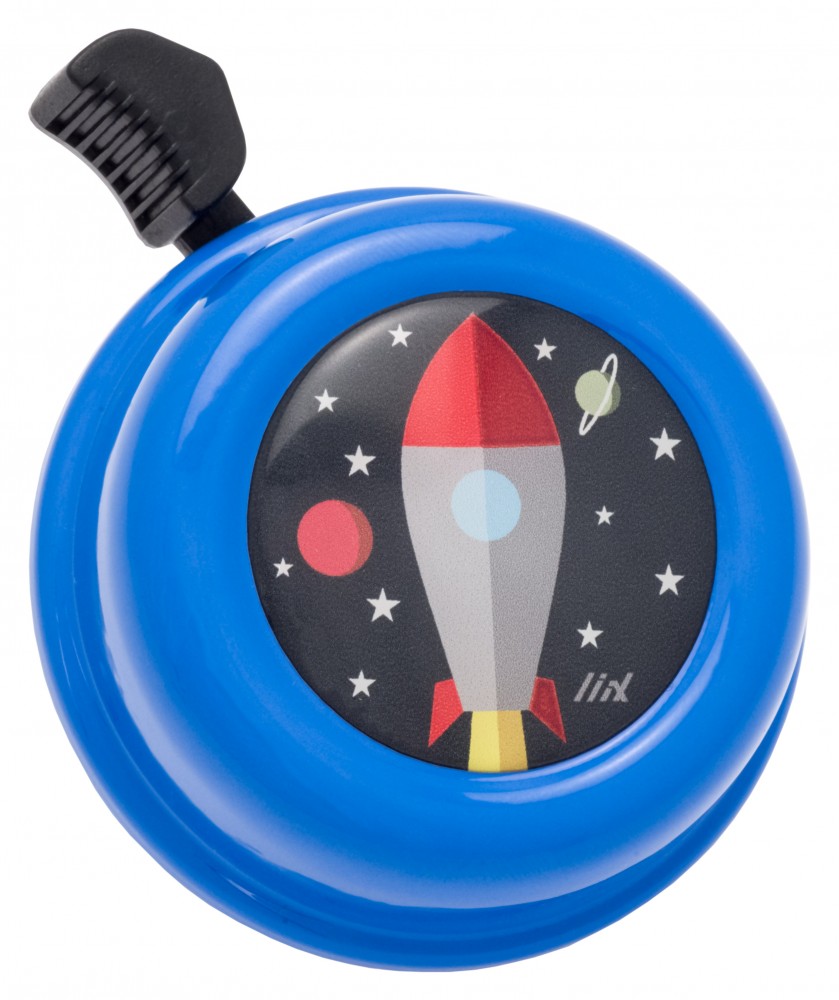Liix Colour Bell Rocket Striking Blue