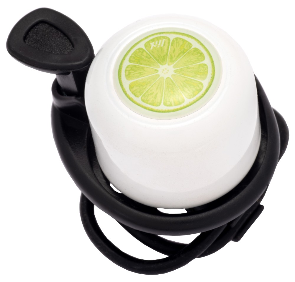 Liix Scooter Bell Lime White