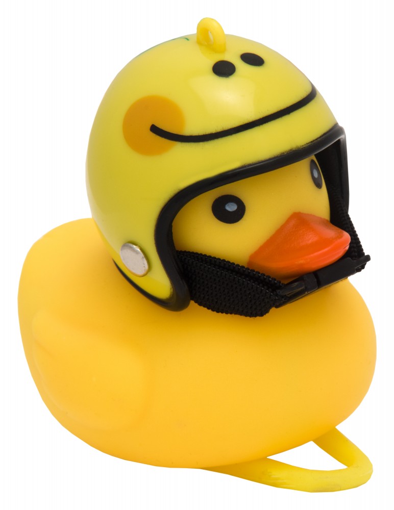 Liix Deko Duck Ride & Smile Yellow
